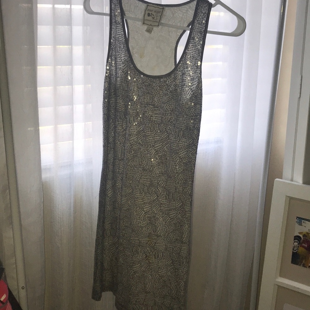 Sequin dress